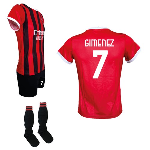 Completo maglia gimenez - completo, 7