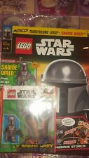 rivista LEGO STAR WARS Ahsoka