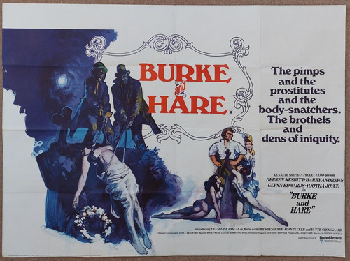 Burke and hare original - hare,