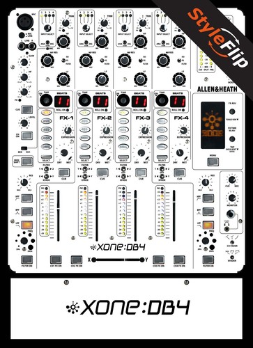 Pelli allen heath - heath, xone