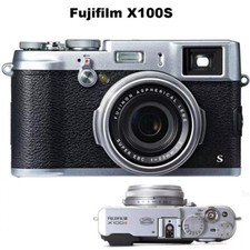 Fujifilm Fuji X100S 16.3MP