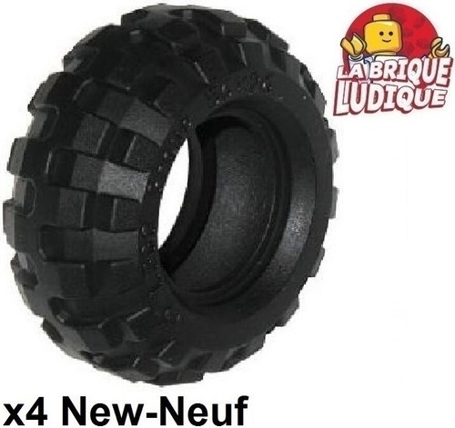 Lego pneumatico 56x26 - pneumatico, 4x