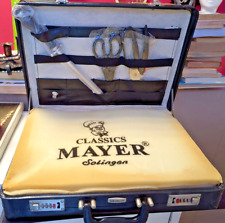 Set coltelli da cucina professionali SOLINGEN 24 PZ. Inox in valigetta