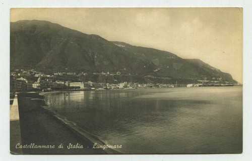 Castellammare stabia - castellammare, di
