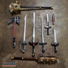 MEDIEVAL FOAM SWORD WEAPON