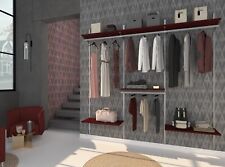 Cabina armadio a muro su