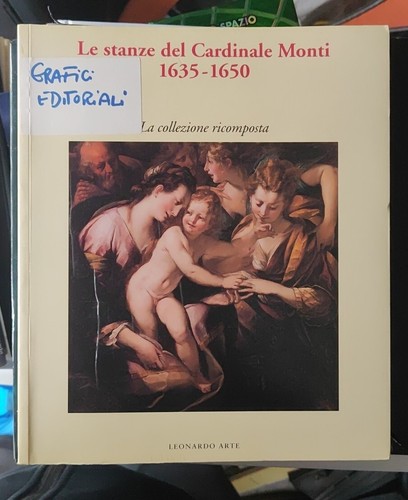 Stanze del cardinale monti - del,