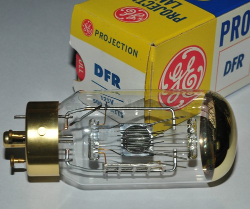 Lampada dfr 120 500 - v, w