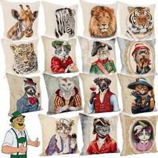 Federa cuscino decorativo cuscino cuscino divano federe fodera cuscino motivo arazzo