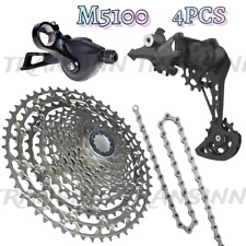 Gruppo cassette Shimano Deore