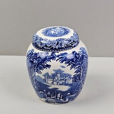 antico BARATTOLO VASO con