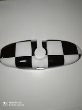Calotta a scacchiera per specchietto retrovisore MINI COOPER R56