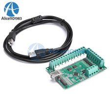 CNC USB MACH3 100Khz Breakout