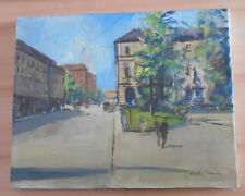 MANEGLIA EDMONDO ? QUADRO AD