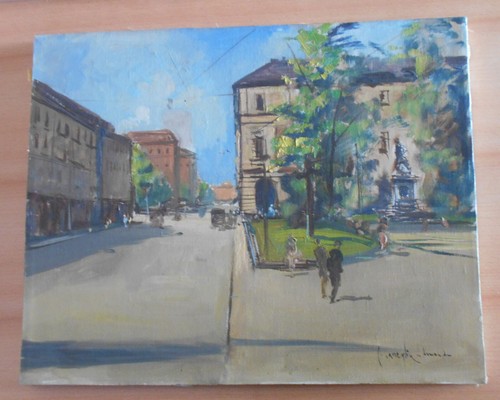 Maneglia edmondo quadro ad - edmondo,