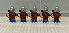 5 nuove minifigure LEGO Lion
