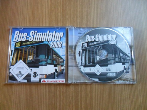 Simulatore bus 2008 - -,