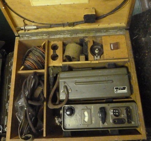 Transceiver military - rf-11,
