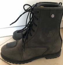 stivali moto n.39 marca Bogotto Nashville stile vintage con protezioni