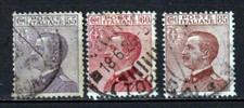 ITALIA REGNO 1918 1920