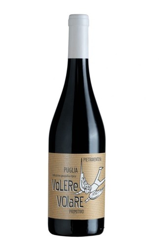 Puglia primitivo t - primitivo, i.g.t