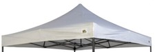 TETTO/COPERTURA IMPERMEABILE PER GAZEBO RICHIUDIBILE 3X3 MT IN PVC!!!