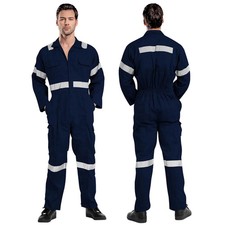 Tuta Da Lavoro Uomo Intera
