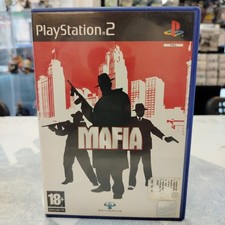 Mafia Playstation 2 PS2 Sony Buone Condizione