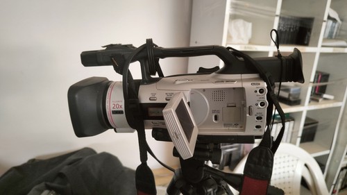Videocamera canon - videocamera,