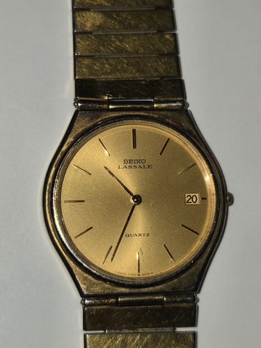 Orologio seiko lassale - orologio,