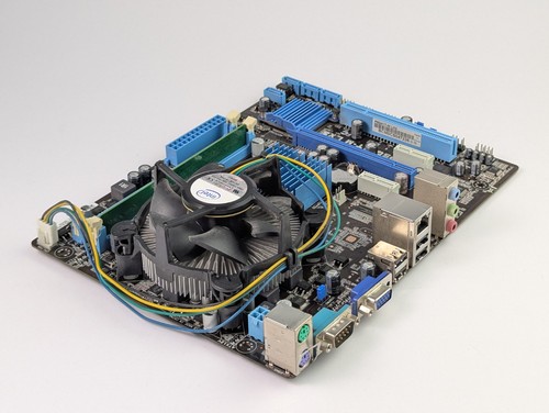 Asus p5g41t mlx3 pentium - asus,