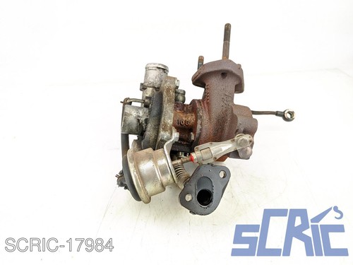 Turbina opel agila h08 - agila,