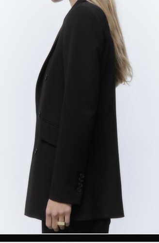 Zara woman long - long, blazer