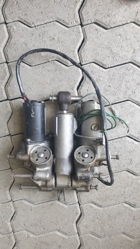 Gruppo trim per motore - gruppo,