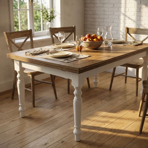 Tavolo pranzo moderno - tavolo, da