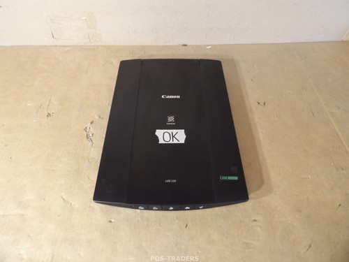 Canon canoscan lide220 flatbed - canon,