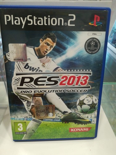 Pes 2013 ps2 - pal, usato