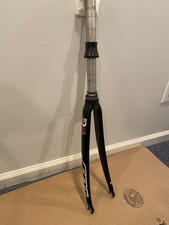 Forcella in feltro carbonio