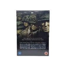 Band Of Brothers (DVD, 2018)