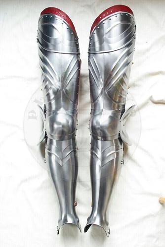 Medieval steel warrior gothic - medieval,
