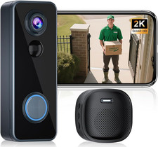 Videocitofono Wireless Con