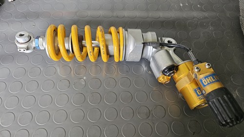 Mono ohlins ttx - ohlins, cbr
