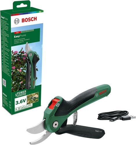 Forbici giardino batteria - giardino,