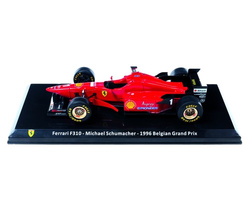 Ferrari f310 1996 belgian - f310,