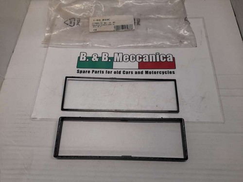 Mascherina autoradio new orig - mascherina,