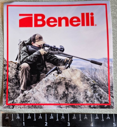 Adesivo vinile benelli - vinile,