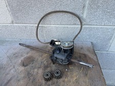 Trasmissione trazione