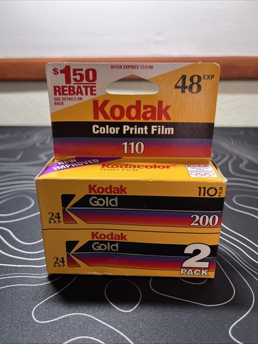 Pellicola kodak color 110 - kodak,