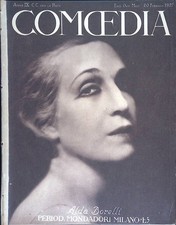 Comoedia di Febbraio 1927