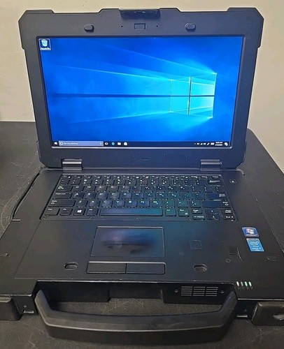 Dell latitude rugged - latitude, 14